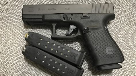 Glock 25 Self Defense