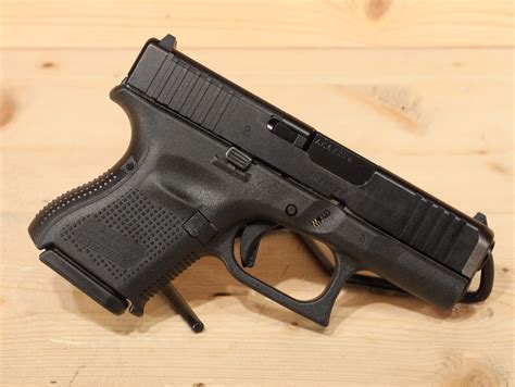 Glock 26 Gen 5 Mos