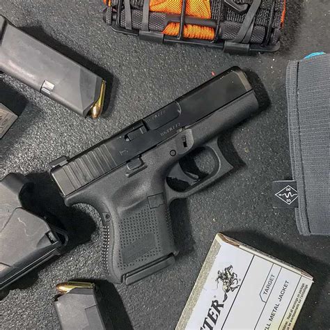 Glock 26 Gen 5 Review: Compact Powerhouse