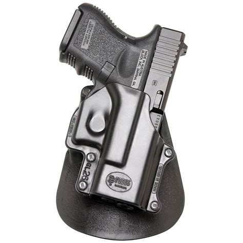 Glock 26 Holster