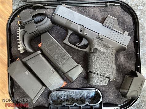 Glock 26 Mos Review