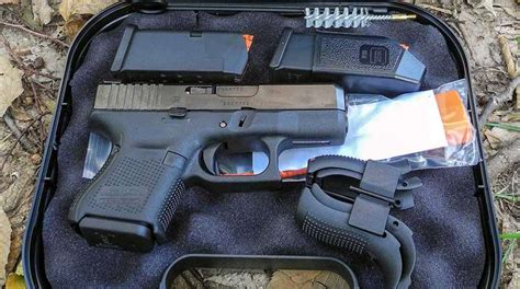 Glock 26 Range