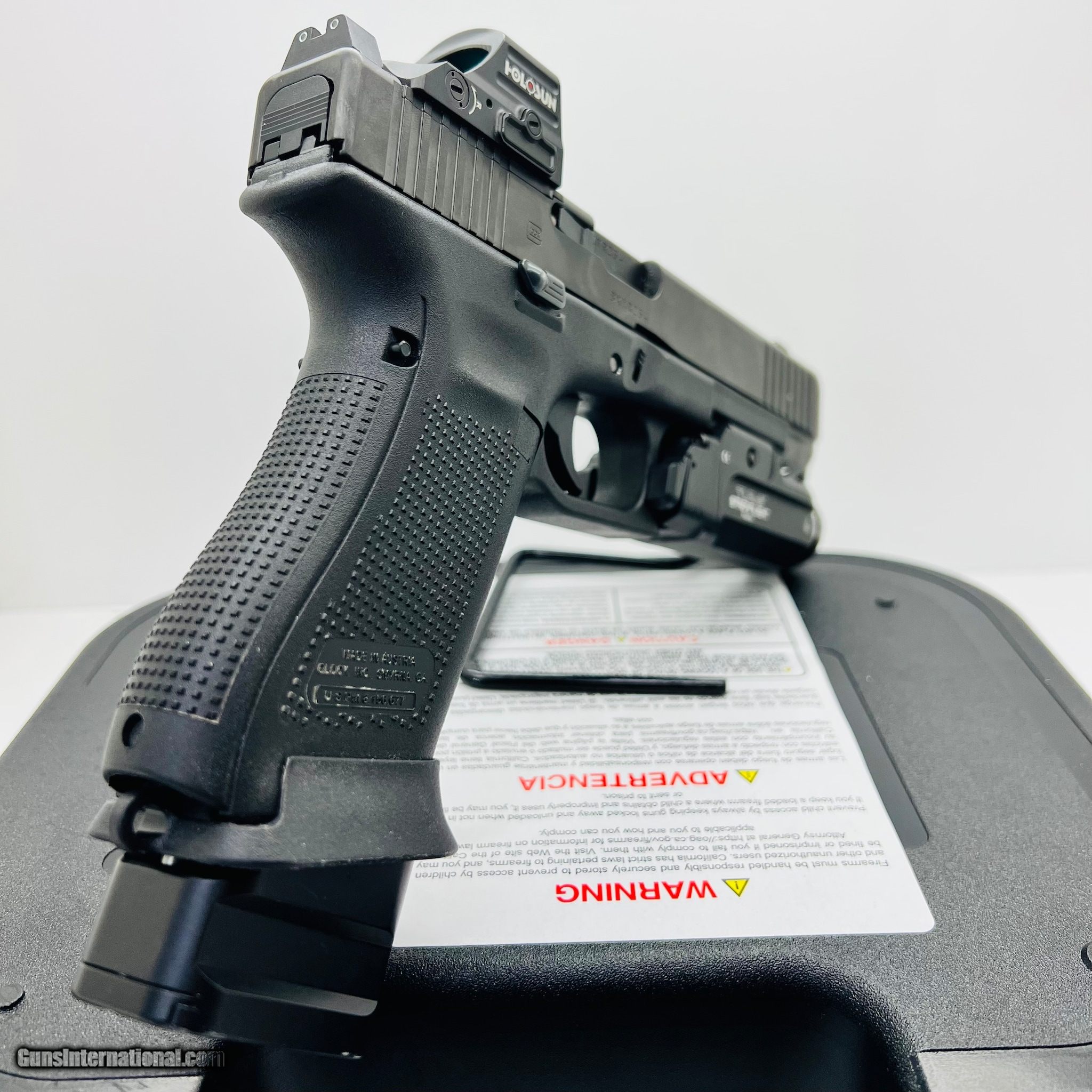 Glock 34 Gen 5 For Sale Guns Com