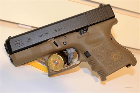 5 Tips Glock 39