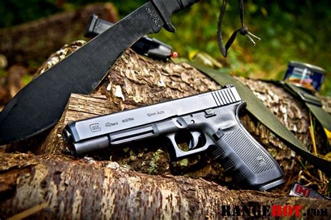 Glock 40 10mm Review: Power and Precision Unleashed