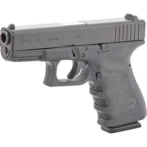 Glock 40 Cal Models: 5 Popular Options