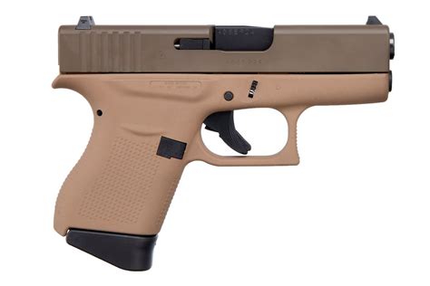 Glock 43 9Mm Single Stack Pistol Sportsman S Outdoor Superstore