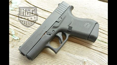 Glock 43 Glock 43 Review Test Youtube