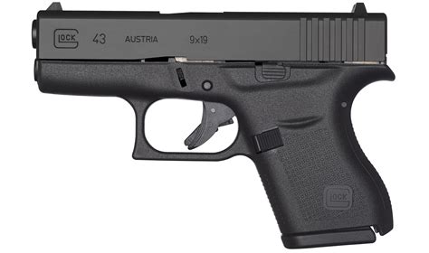 Glock 43 Review Best Single Stack 9Mm