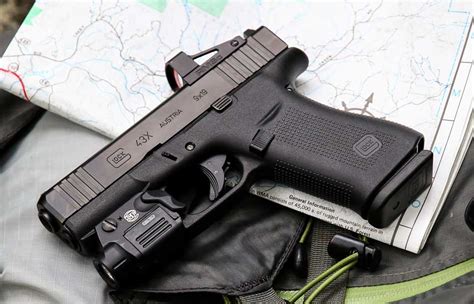 Glock 43 Review Guns Holsters And Gear