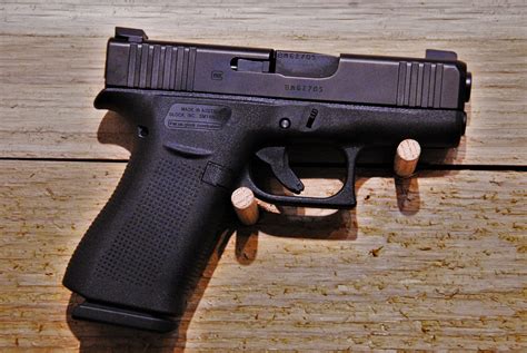 Glock 43X Gen 4