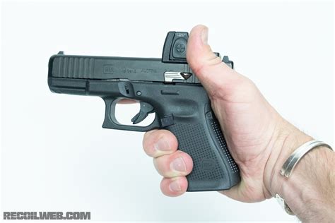 5 Tips Glock 43x Gen 5