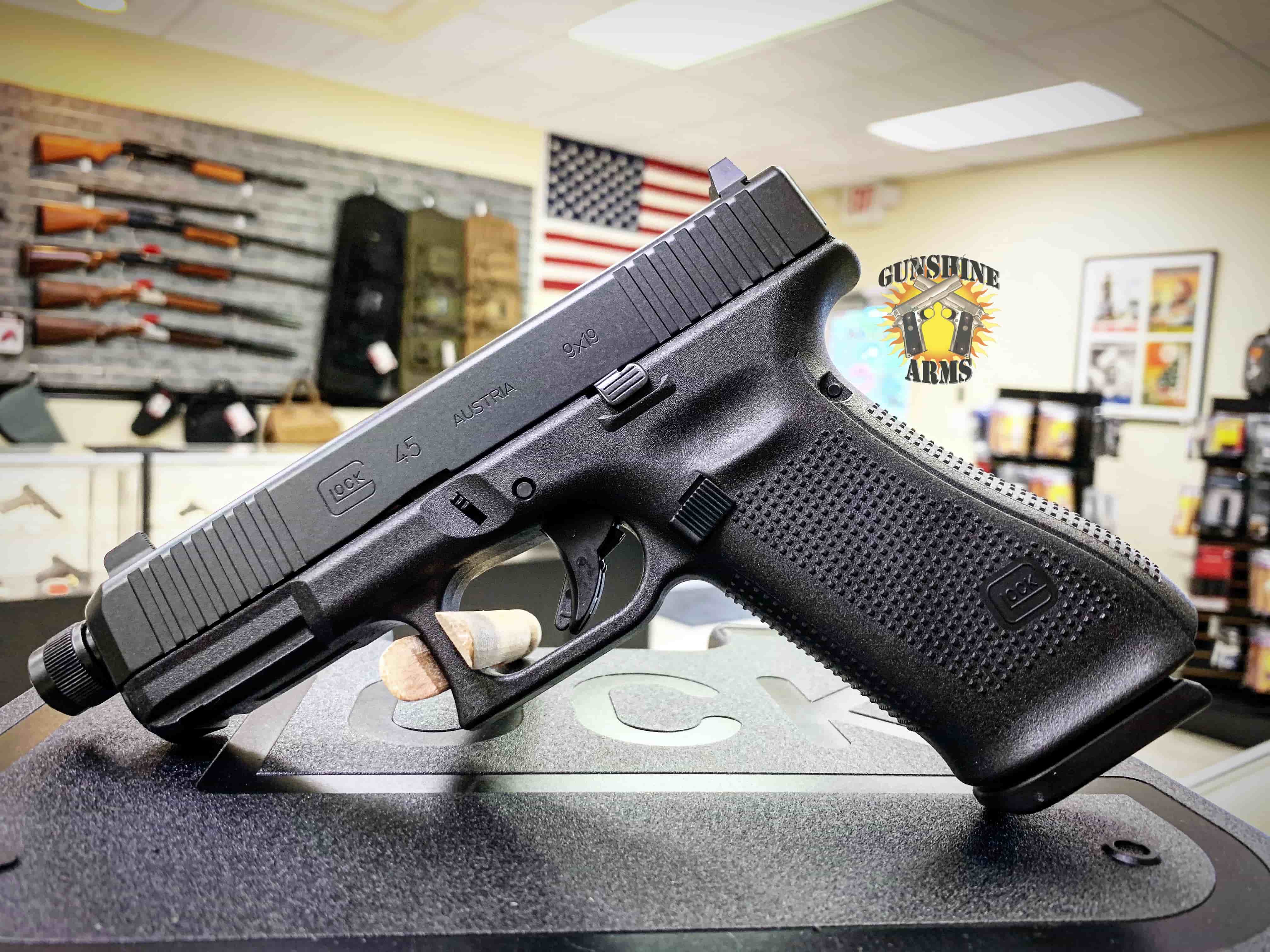 Glock 45 Alternatives: Top Similar Pistols on the Market