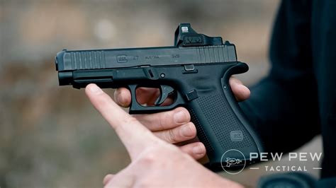 Glock 47 Mos Review Breaking News It S A Glock Pew Pew Tactical