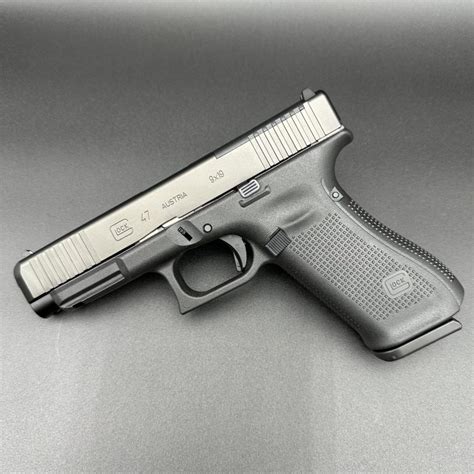 Glock 47 Mos Tx Arms