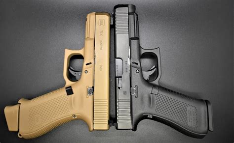 Glock 47 Vs 19