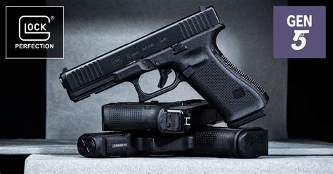 Glock Perfection Gen5