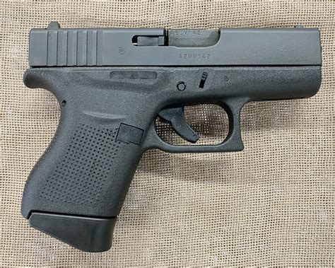 Glock 43 Sub Compact Review