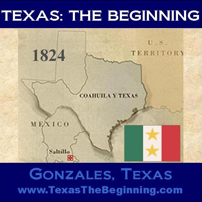 Gonzales Texas The Beginning