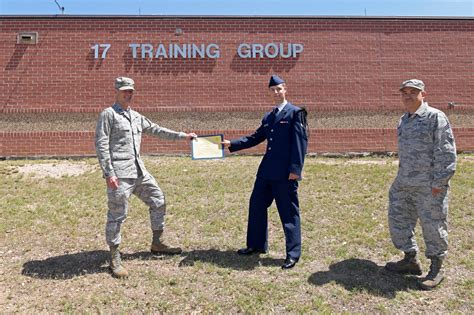 Goodfellow Afb Honors May Students Of The Month Air Education And Training Command Article