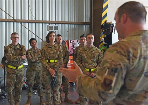 Goodfellow Isr Students Enhance Their Training Through The Mc 12W 137Th Special Operations