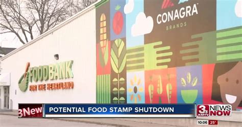 Government Shutdown A Looming Problem For Food Stamps