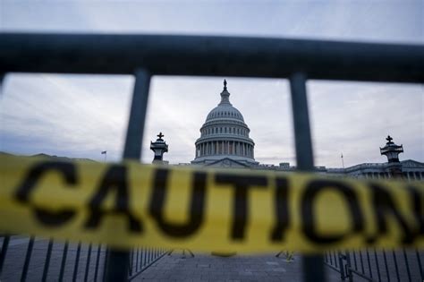 Government Shutdown Threatens Food Stamps Airport Security Upi Com