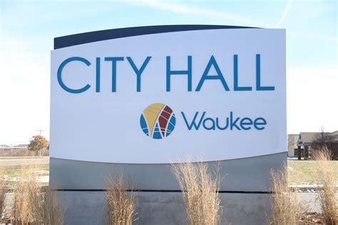 Government Waukee Ia Official Website