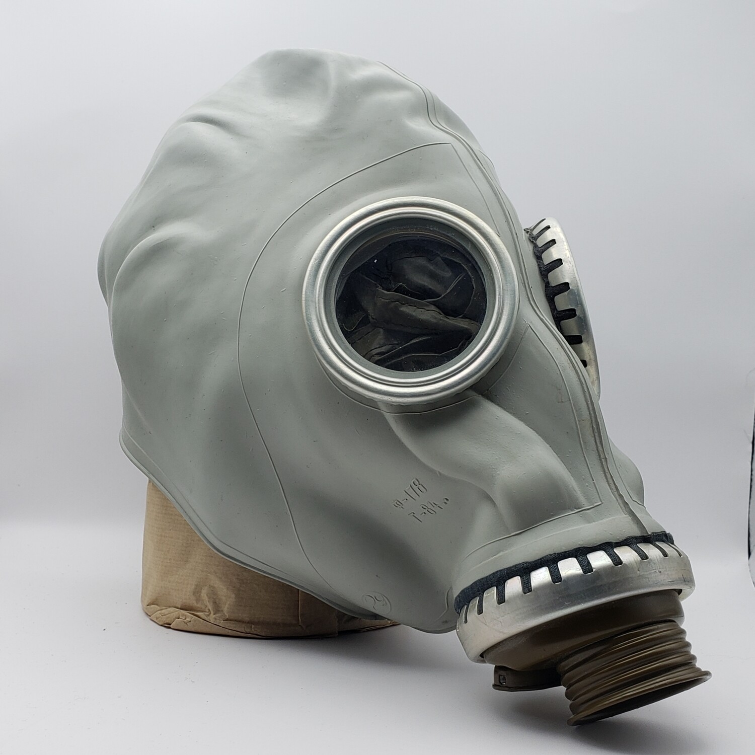 Gp 5 Gas Mask