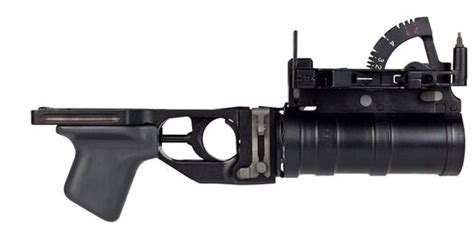 Gp Series Grenade Launcher Internet Movie Firearms Database Guns In Movies Tv And Video Games