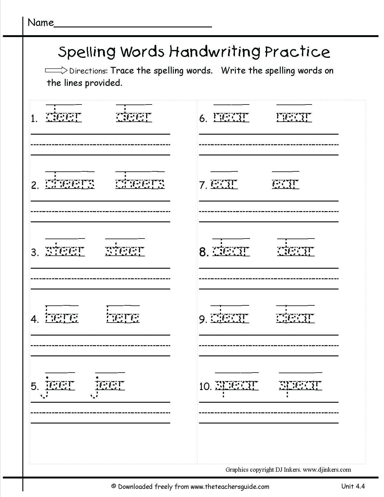 Unlock Creativity with Grade 3 Writing Worksheets