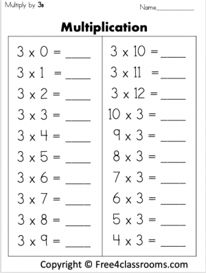 Grade 3Rd Archives Free And No Login Free4classrooms