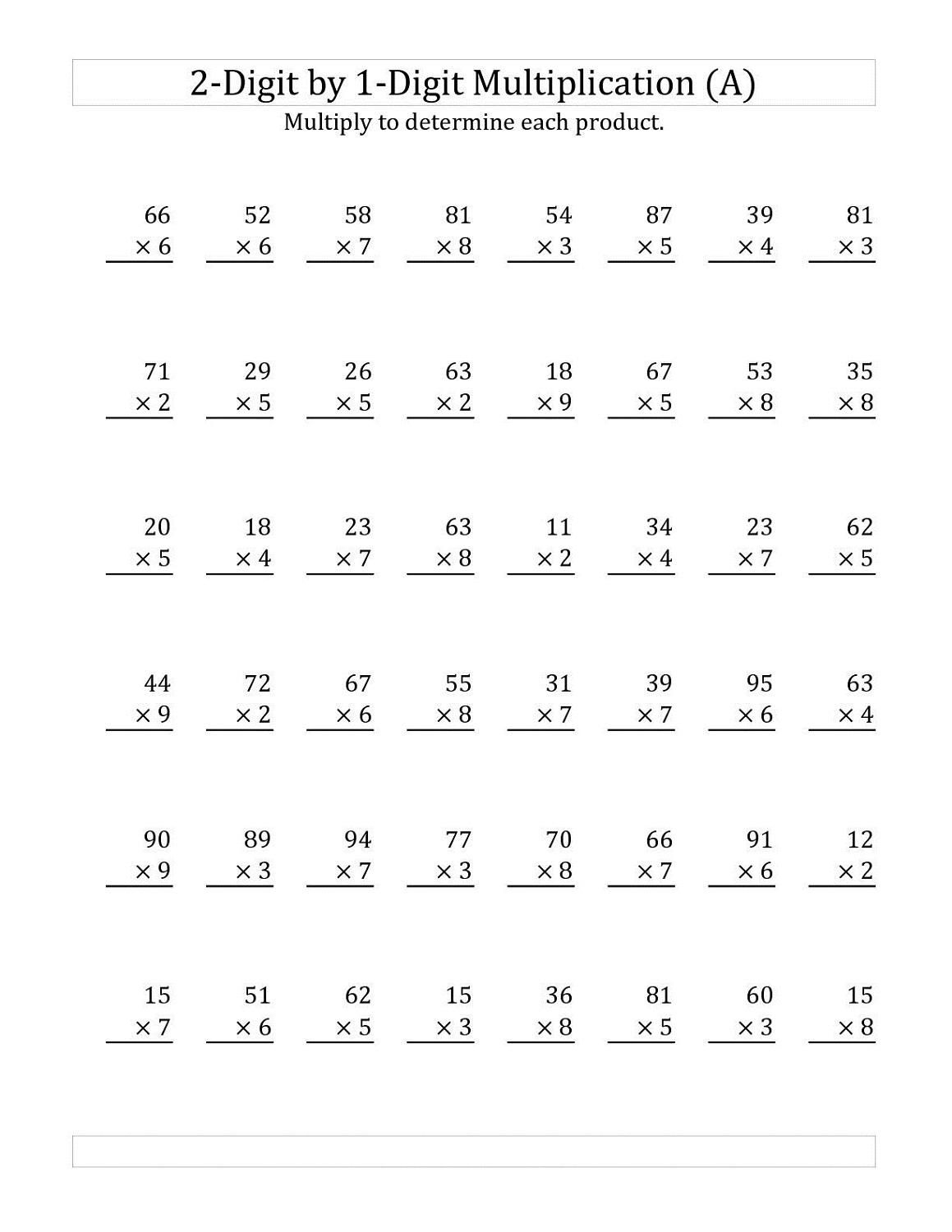 5 Fun Ways to Boost Multiplication Skills in Grade 5