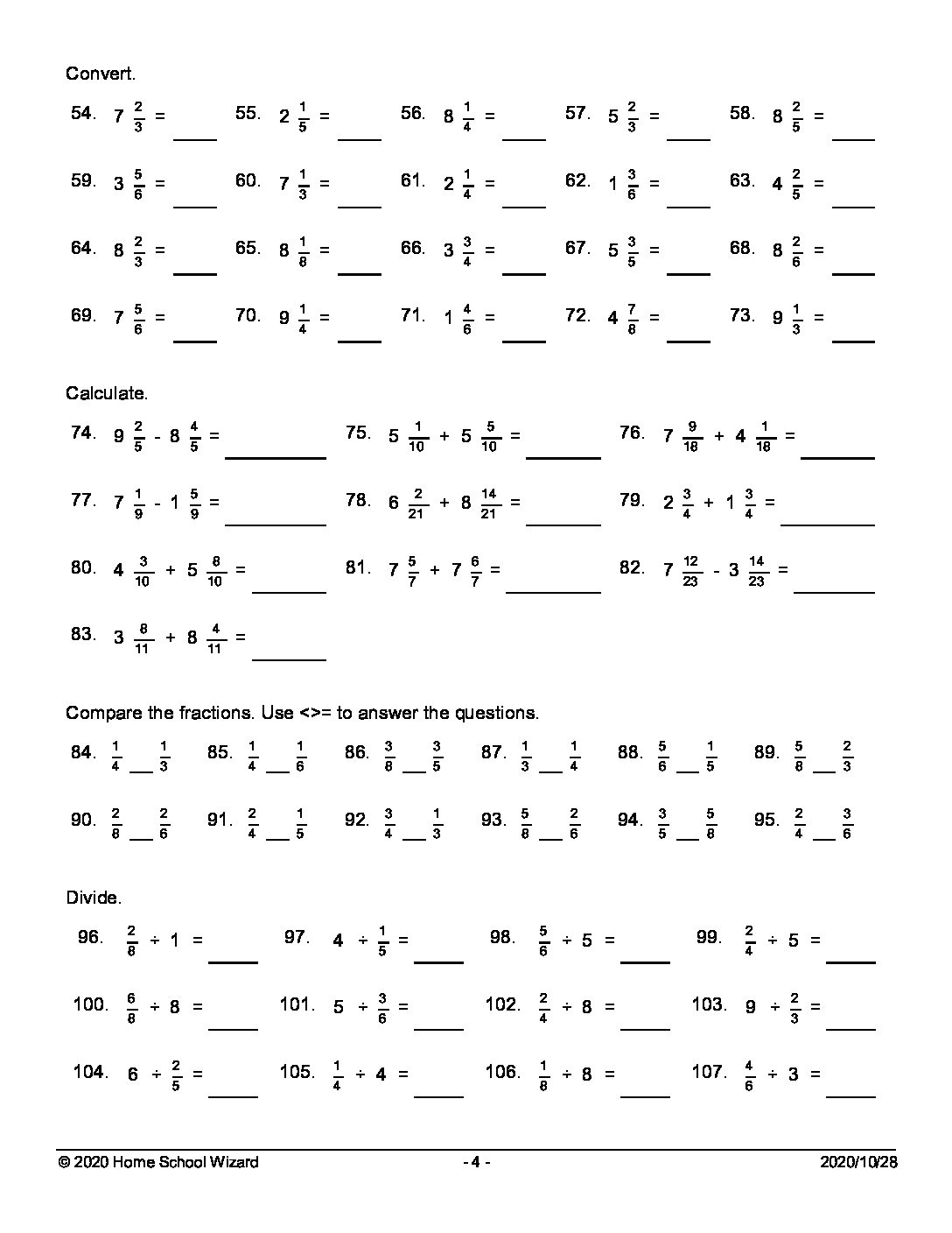 Grade 6 Term 4 Mathematics Worksheet 5 Q A Teacha