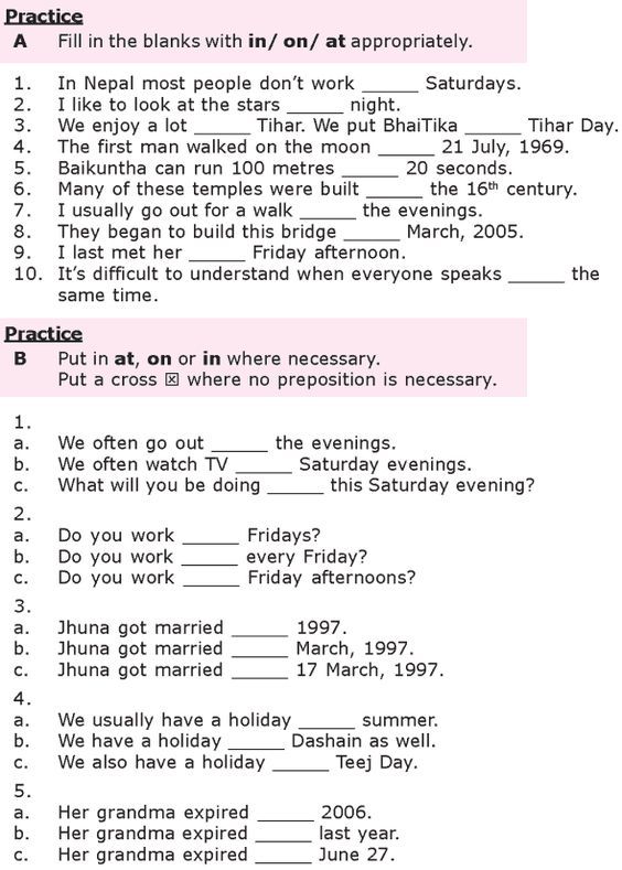 Grammar Worksheets 8Th Grade Pdf