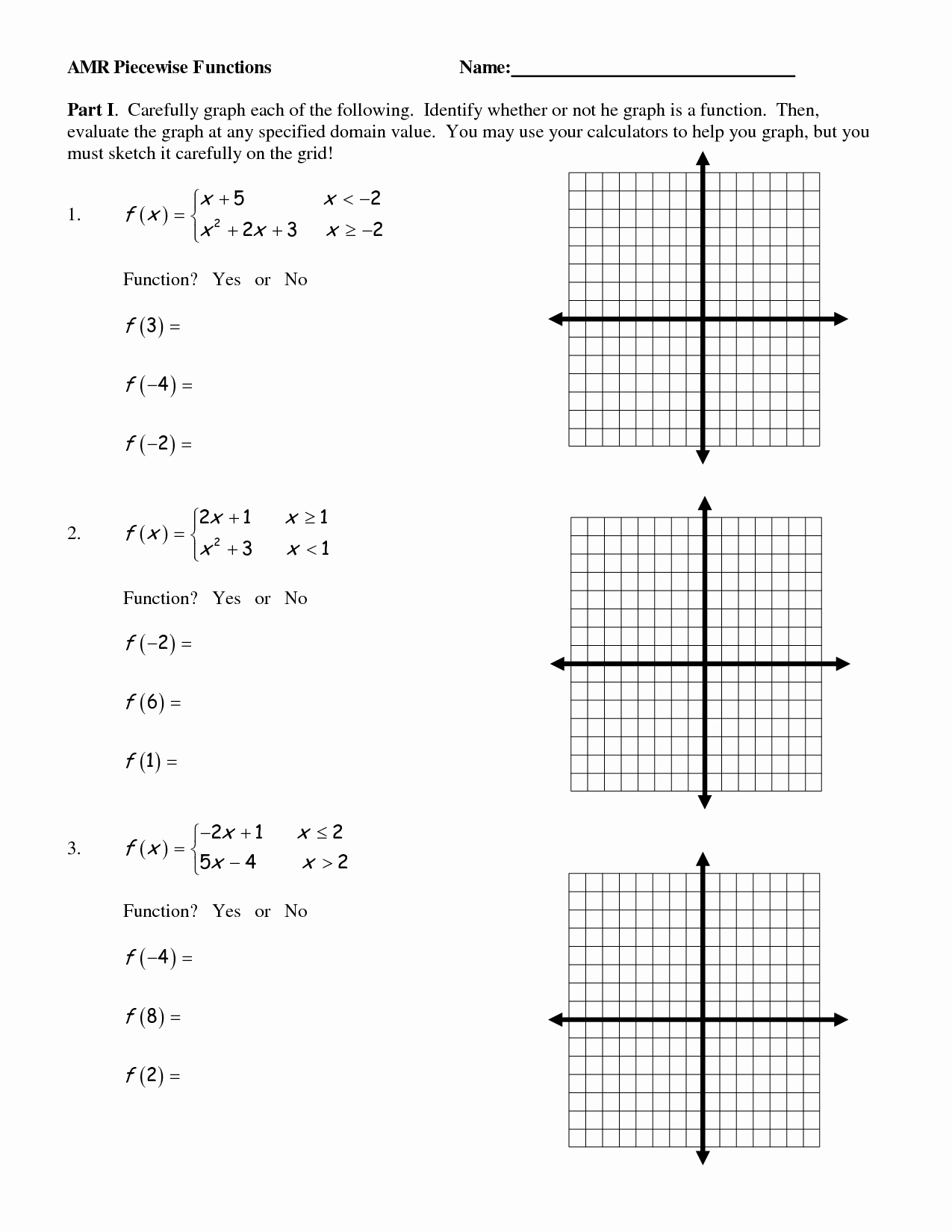 Graphing Inverse Functions Made Easy