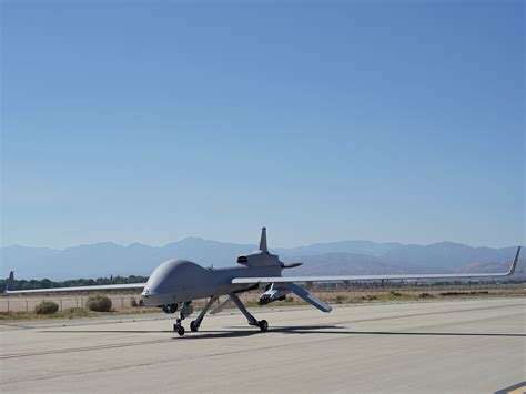 Gray Eagle Extended Range Uas Completes Follow On Test Evaluation Ust