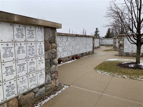 Great Lakes National Cemetery Updated December 2024 50 Photos 15 Reviews 4200 Belford Rd