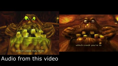 Great Mighty Poo Singalong Comparison Youtube