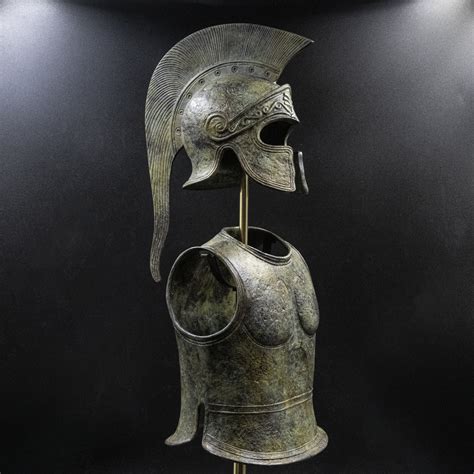 Greek Armor Spartan Armor