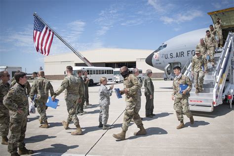 Grissom Air Force Base History