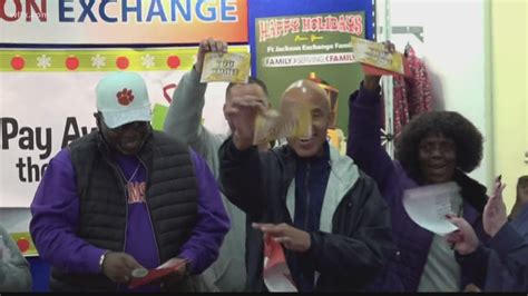 Group Surprises Ft Jackson Families By Paying Off Layaway Balances For The Holidays Wltx Com