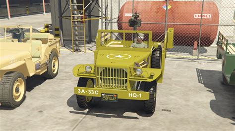 Gta 5 Military Jeep