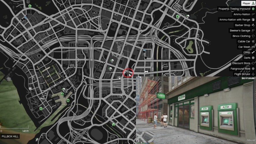 Gta V Militarylocation