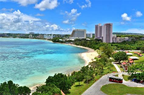 Guam Zip Code List