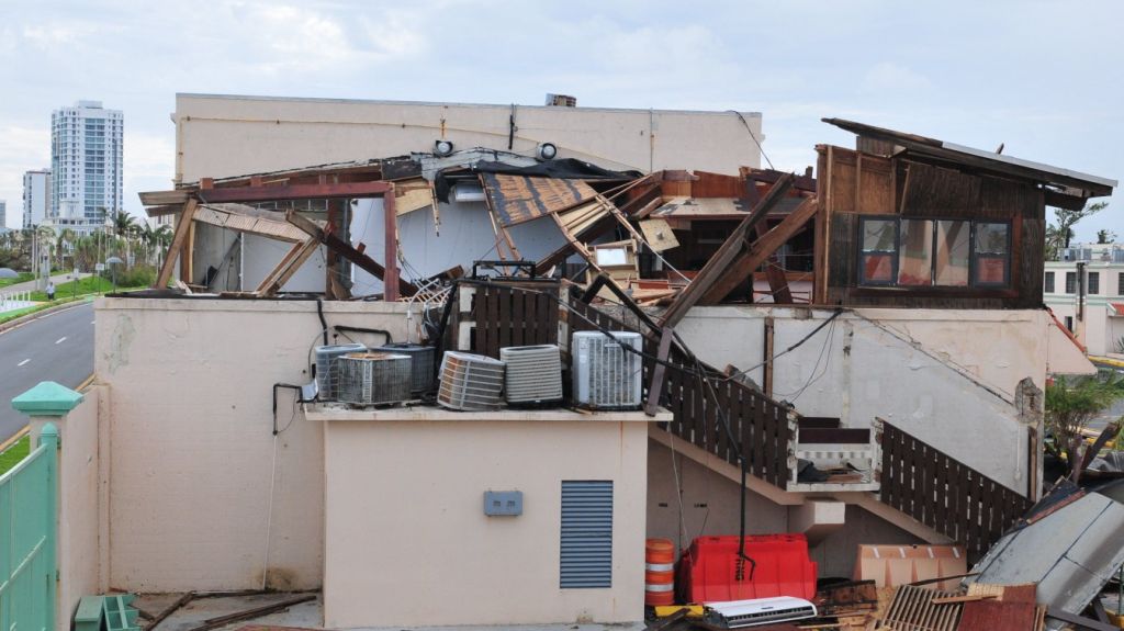 Guardia Nacional De Puerto Rico Recibir 550 Millones Para Su Reconstrucci N Primera Hora