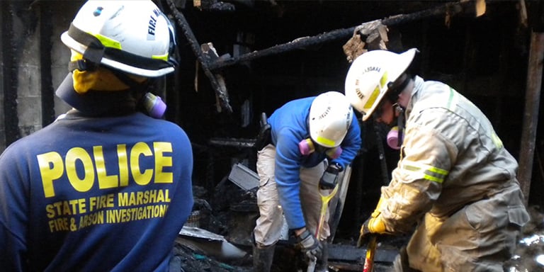 Guide To Fire And Arson Investigations Tactical Experts