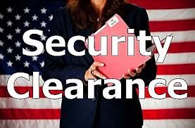 Guidelines For Obtaining A Security Clearance Military Connection