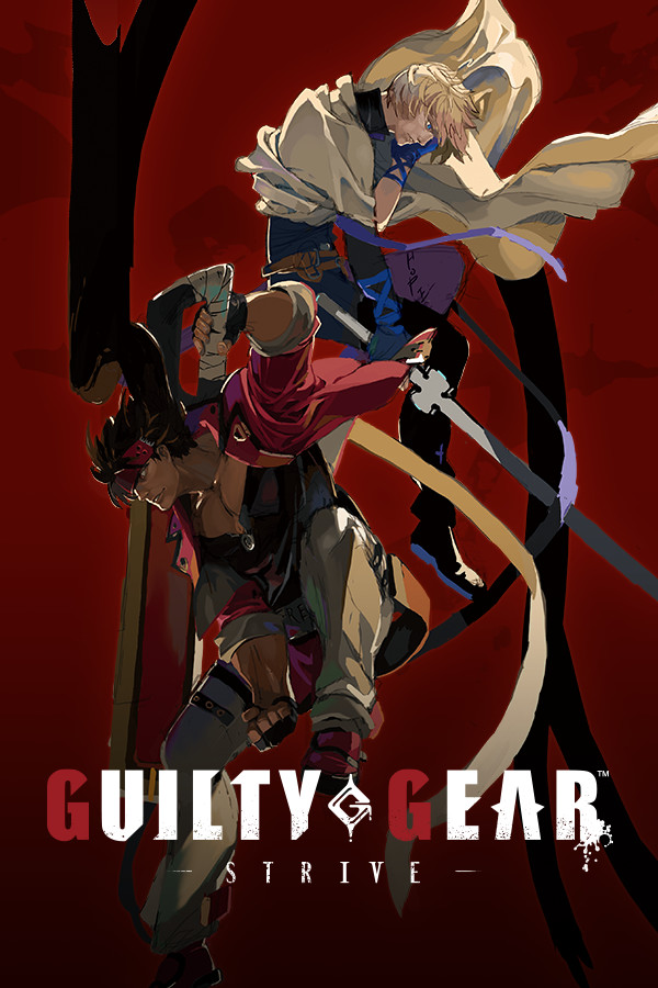 Guilty Gear Strive