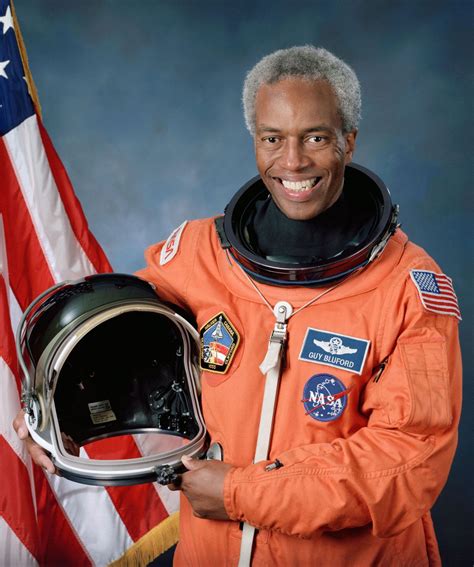 Guion Bluford Biography Spaceflights Facts Britannica